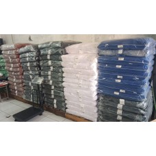 Bahan kaos Combed 30s